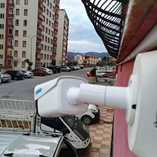 APARTMAN SİTE KAMERA SİSTEMLERİ