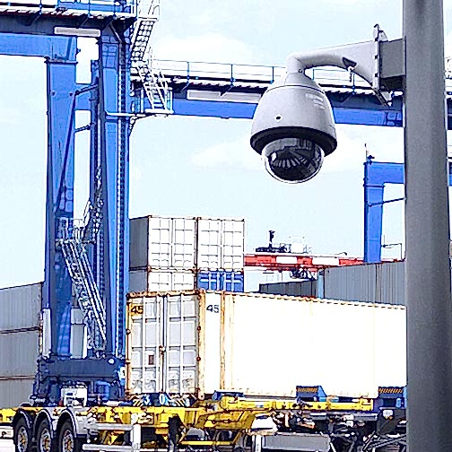 FABRİKA SANAYİ KAMERA SİSTEMLERİ