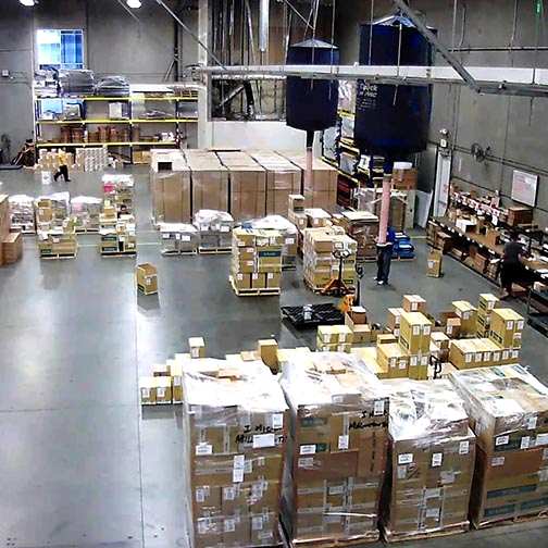 FABRİKA SANAYİ KAMERA SİSTEMLERİ