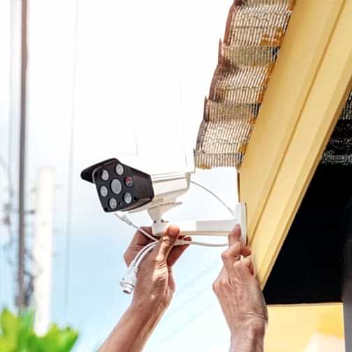 GÜVENLİK KAMERA SİSTEMLERİ