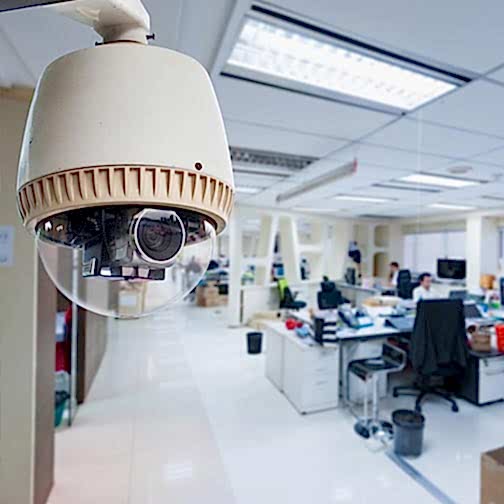 İŞYERİ OFİS KAMERA SİSTEMLERİ