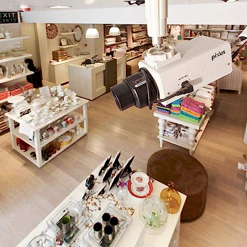 İŞYERİ OFİS KAMERA SİSTEMLERİ